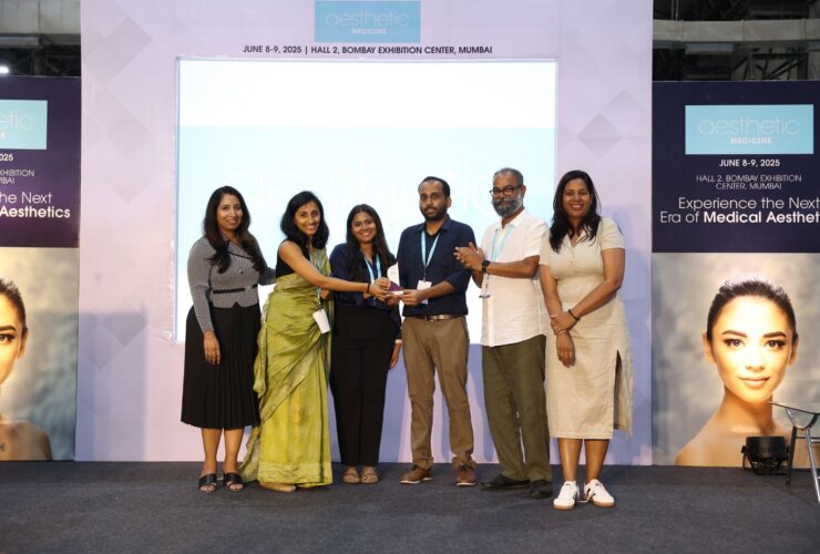 Zenoti recognised for AI Innovation at AMI 2025