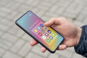 Social media visibility drives patient referrals today