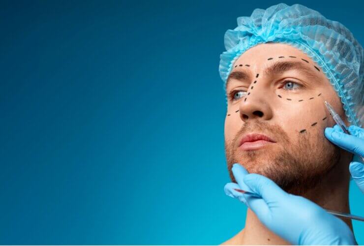 Cosmetic surgery market eyes $73B future by 2033
