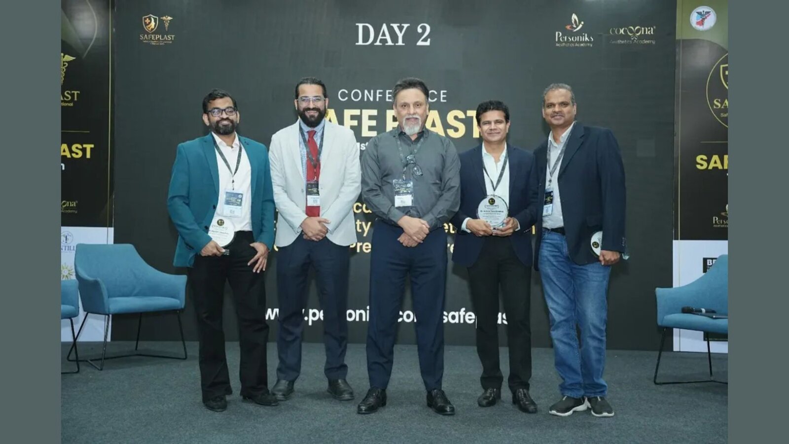 SAFEPLAST 2025 in Hyderabad united top experts to share innovations and safety strategies, transforming aesthetic medicine in India.