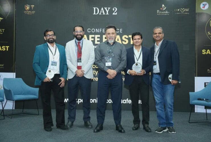 SAFEPLAST 2025 in Hyderabad united top experts to share innovations and safety strategies, transforming aesthetic medicine in India.