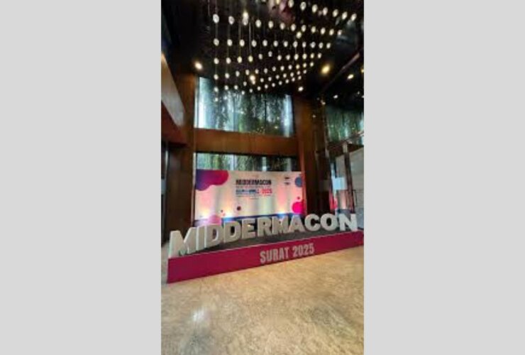 MIDDERMACON 2025 marks landmark in Indian dermatology