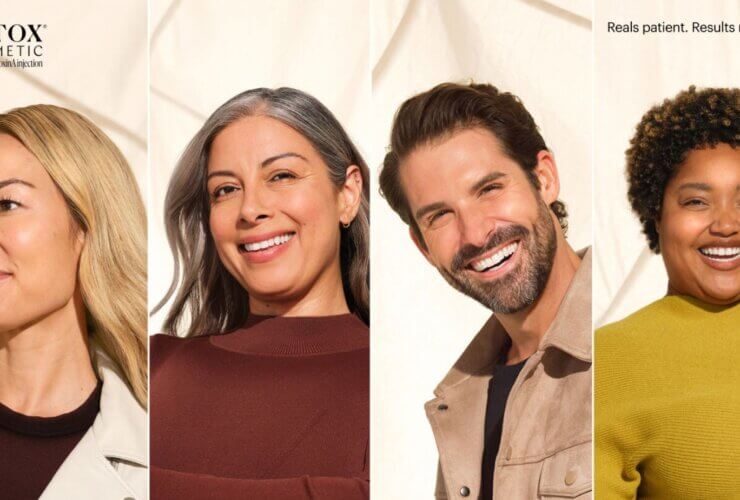 Check BOTOX® Cosmetic’s boldest campaign yet, celebrating real people, authentic self-expression, and trusted results in aesthetics.