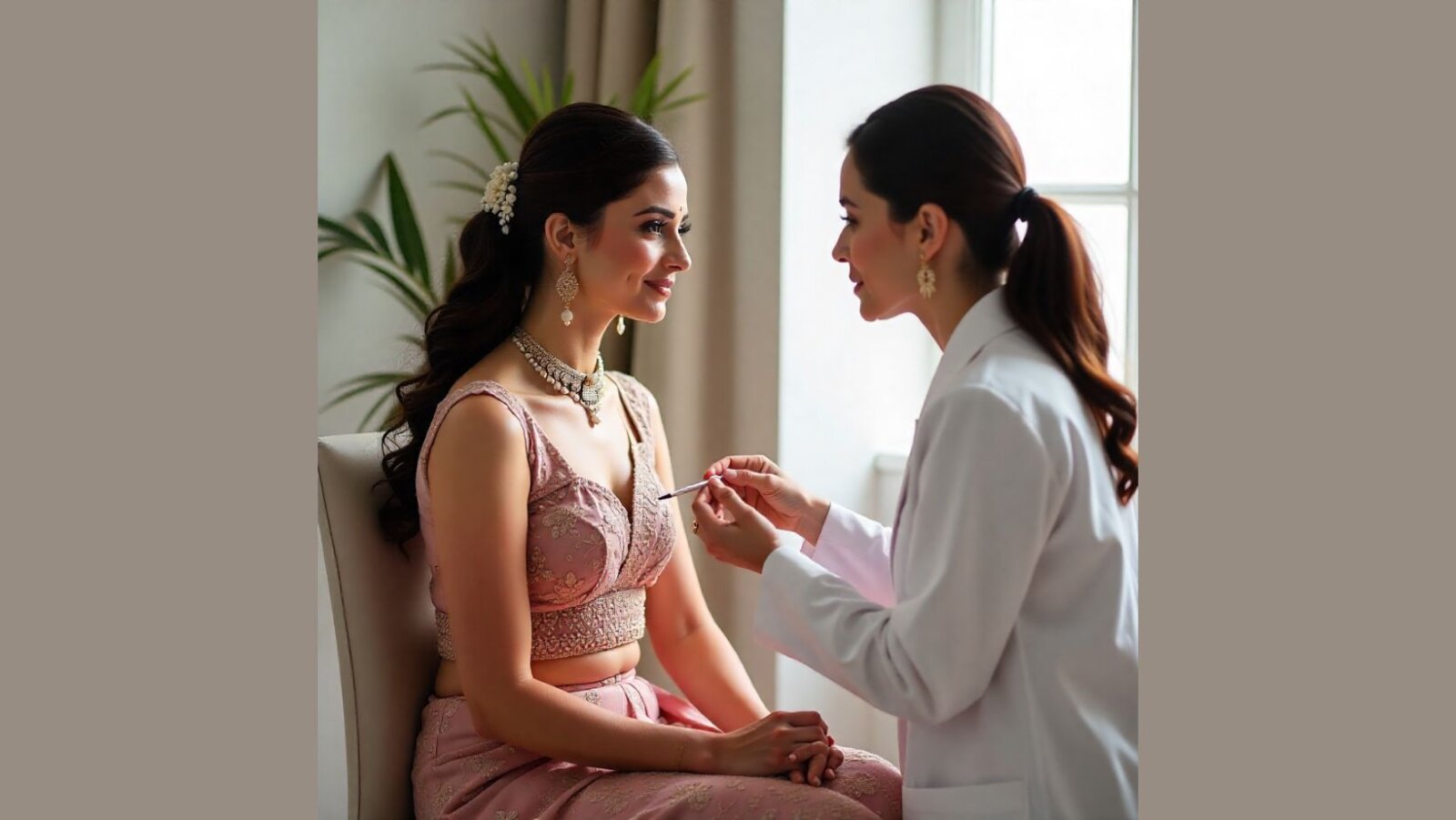 India’s wedding season is fuelling a beauty boom as demand for quick, non-surgical treatments like HydraFacials and Botox surges.