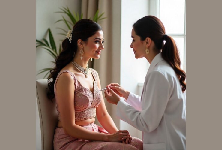India’s wedding season is fuelling a beauty boom as demand for quick, non-surgical treatments like HydraFacials and Botox surges.