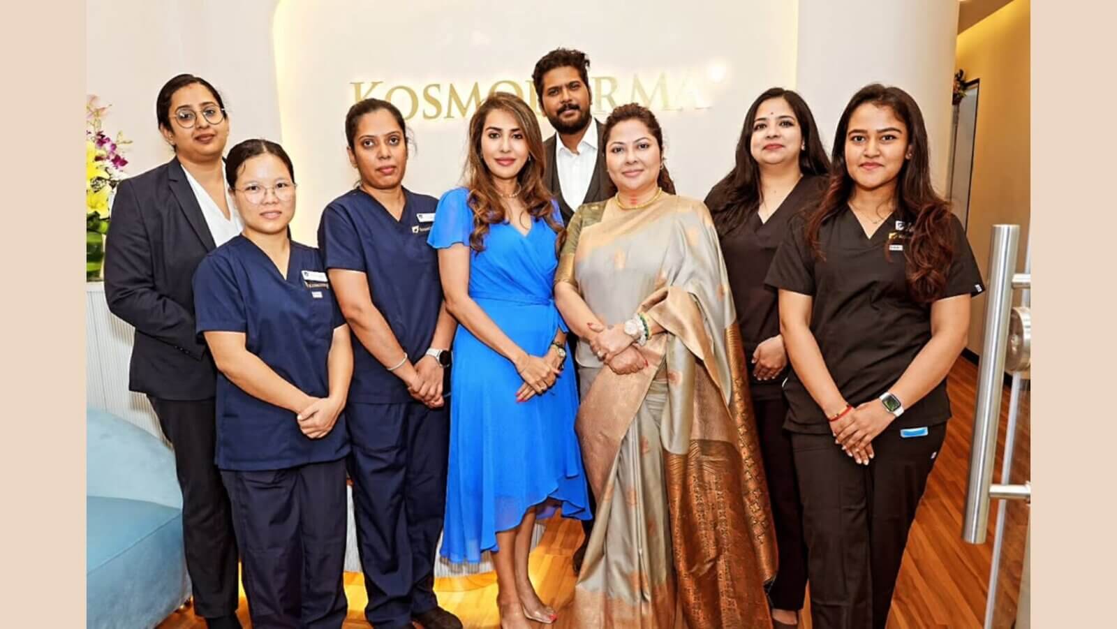 Kosmoderma opens a new Sahakar Nagar clinic in Bangalore, introducing Pico Laser, Morpheus8 & Triton tech for advanced, safe aesthetic care.