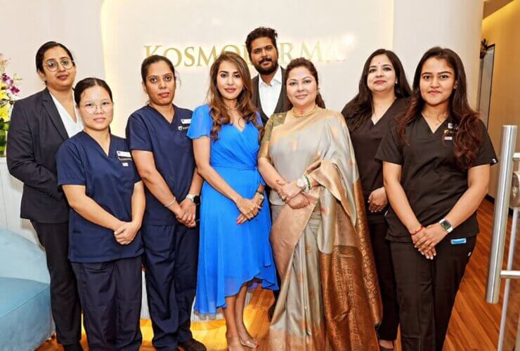 Kosmoderma opens a new Sahakar Nagar clinic in Bangalore, introducing Pico Laser, Morpheus8 & Triton tech for advanced, safe aesthetic care.