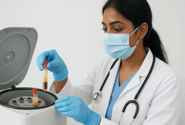 PRP and PRF market set for global growth surge