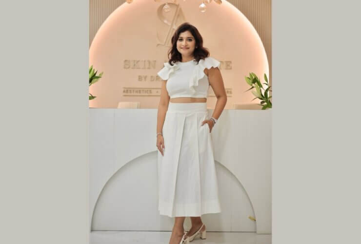 Skin Aesthete celebrates a year of redefining luxury dermatology in Navi Mumbai with cutting-edge tech and emotionally intelligent skincare.