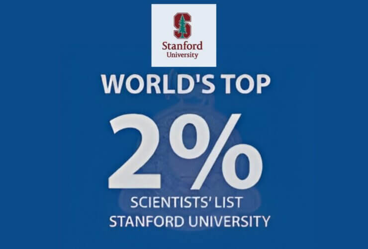 21 Indian dermatologists make Stanford’s 2025 top 2% scientists list, highlighting India’s rising impact in global dermatology research.