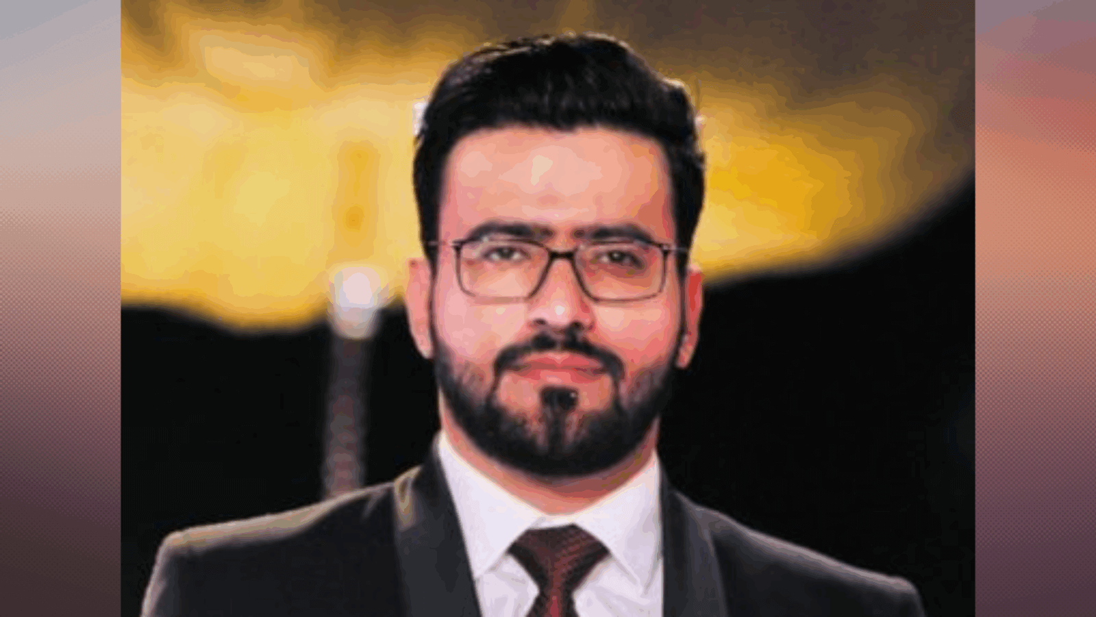 Dr Mir Shahnawaz appointed national VP of FADS