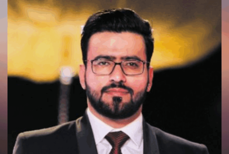 Dr Mir Shahnawaz appointed national VP of FADS