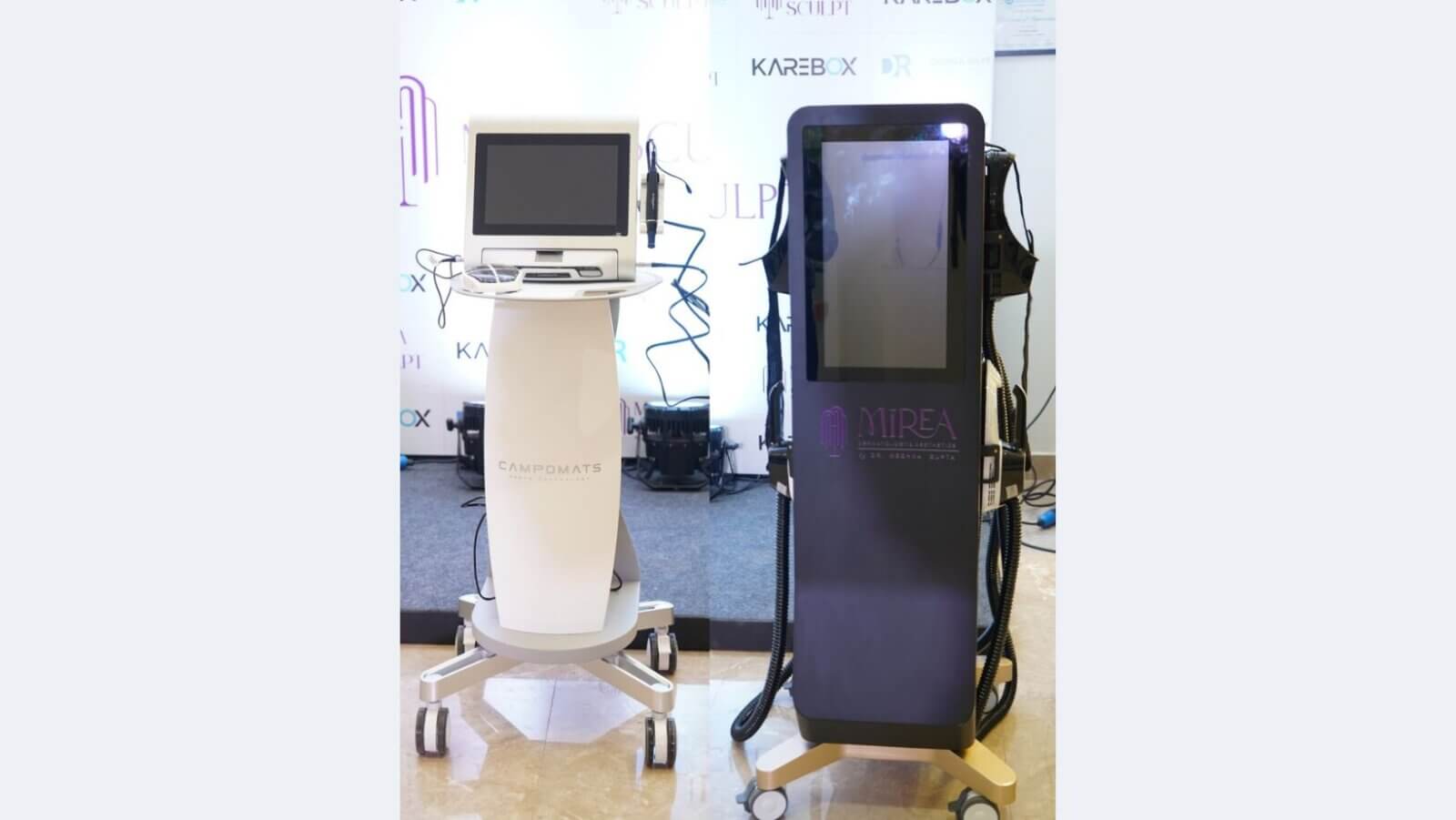 Discover how MireaSculpt by Mirea Clinic is redefining non-invasive body contouring with dual FMS and RF technology and faster results.