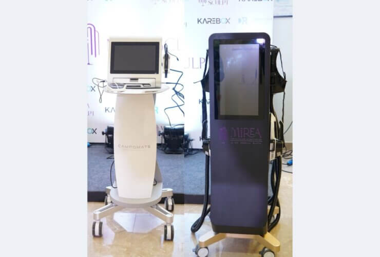 Discover how MireaSculpt by Mirea Clinic is redefining non-invasive body contouring with dual FMS and RF technology and faster results.