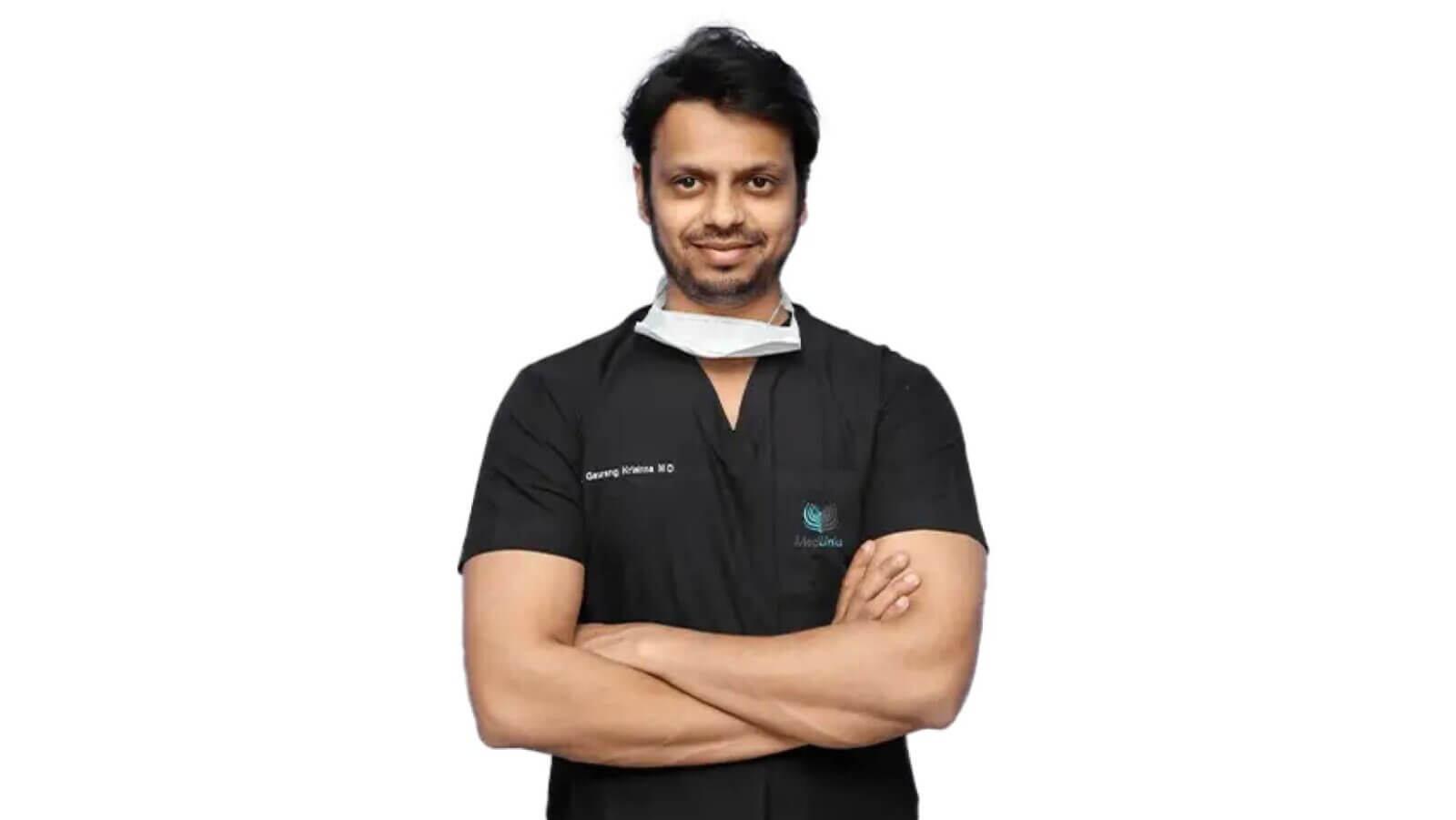 Dr Gaurang Krishna shares Bollywood star’s strange request