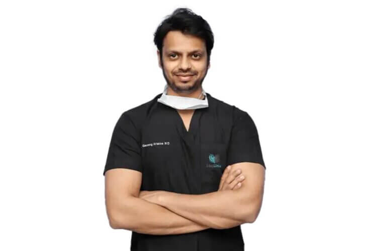 Dr Gaurang Krishna shares Bollywood star’s strange request