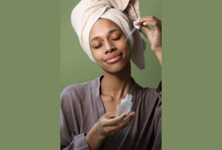 Skincare reset: Copper peptides boost repair and collagen