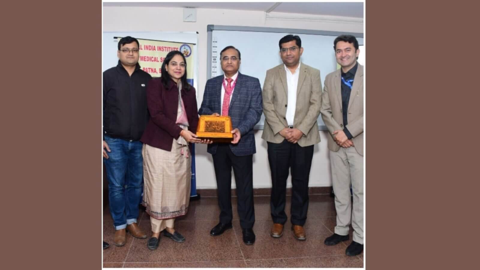 AIIMS Patna hosts advanced rhinoplasty training workshop