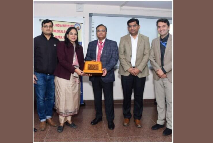 AIIMS Patna hosts advanced rhinoplasty training workshop
