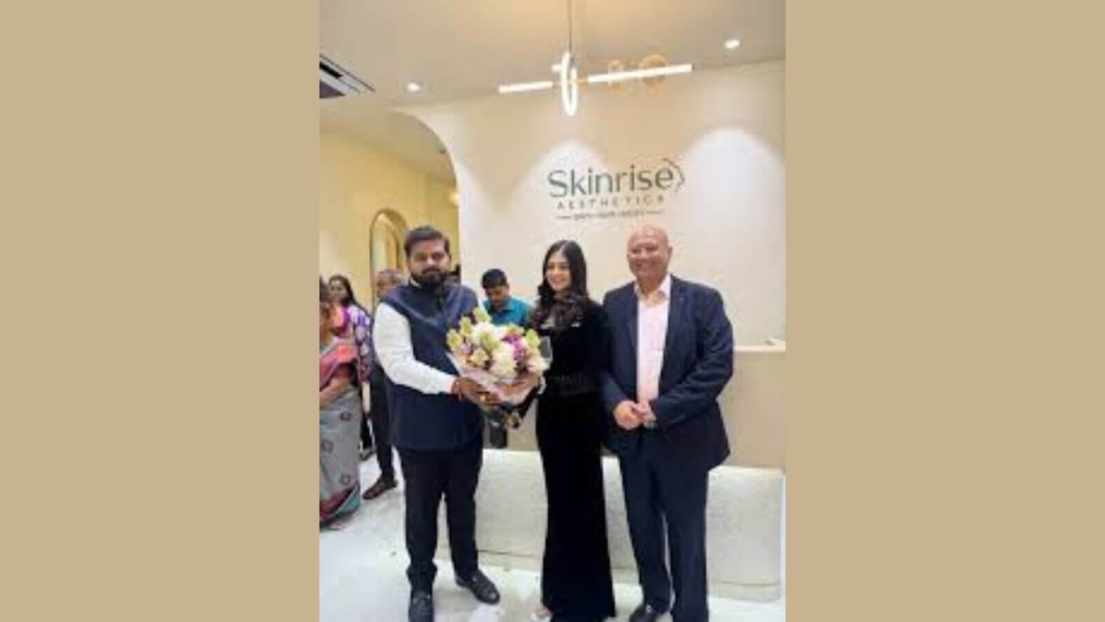 Skinrise Aesthetics officially opens in Dombivli