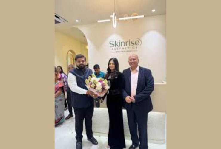 Skinrise Aesthetics officially opens in Dombivli