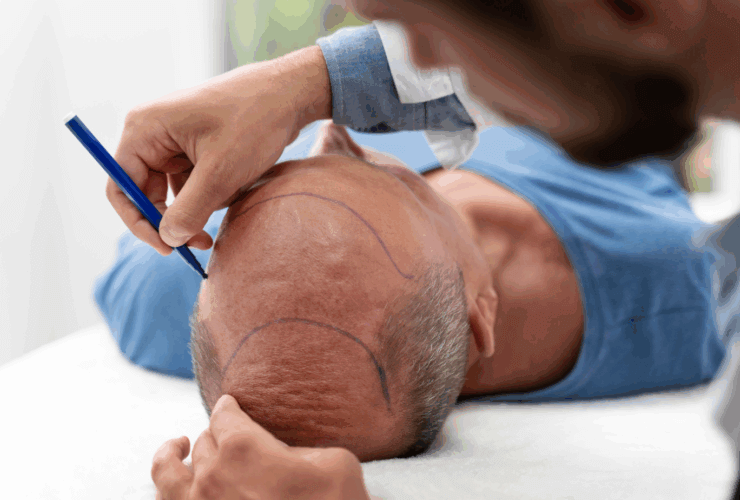 India hair restoration: Why subtle procedures drive men wellness