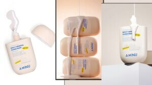 Products spotlight: skincare, devices, hair