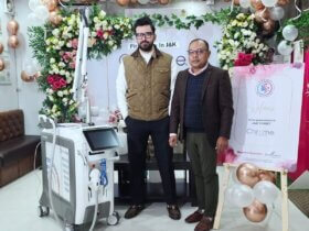 Dermis Clinic launches CHROME laser in Jammu & Kashmir
