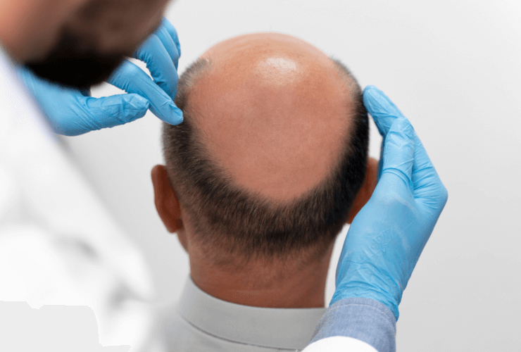 Hair transplant procedures in India becoming a global choice
