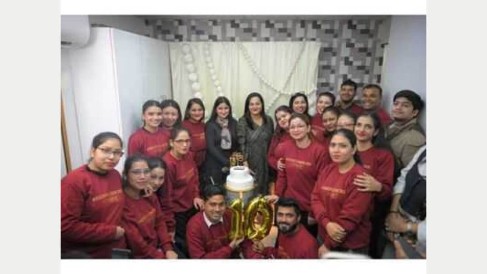 Citrine Group marks 10 years of excellence in dermatology