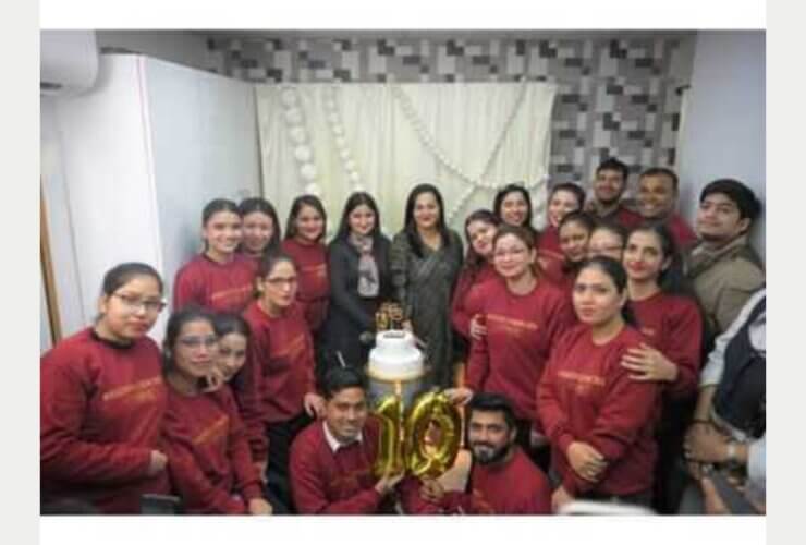Citrine Group marks 10 years of excellence in dermatology