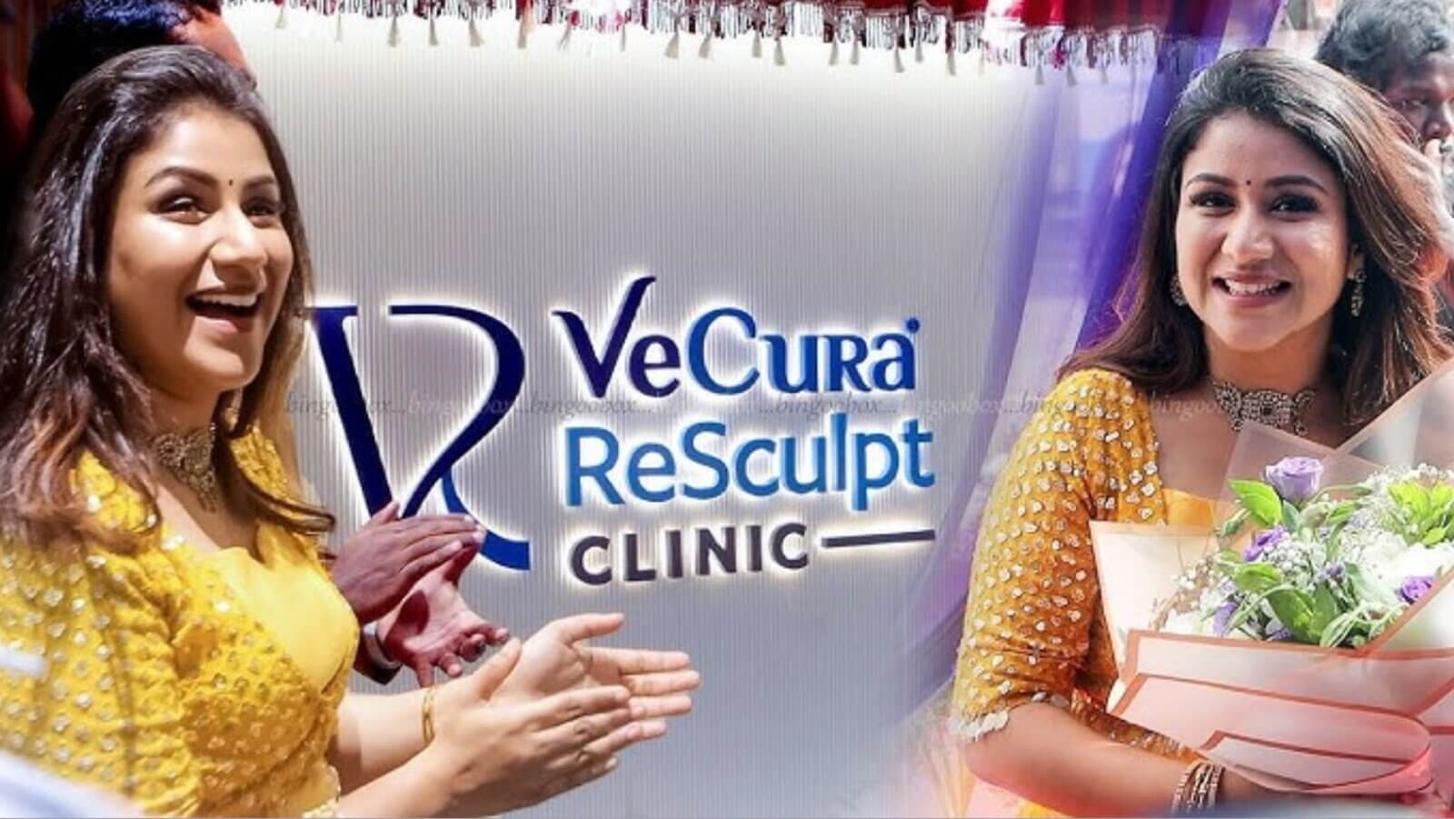 VeCura ReSculpt launches in Chennai