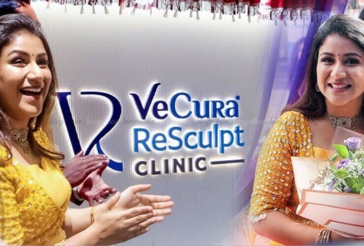 VeCura ReSculpt launches in Chennai