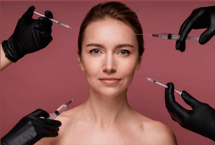 Botulinum toxin and Dermal fillers market surge
