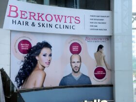 Berkowits marks 30 years of innovative hair and skin treatments