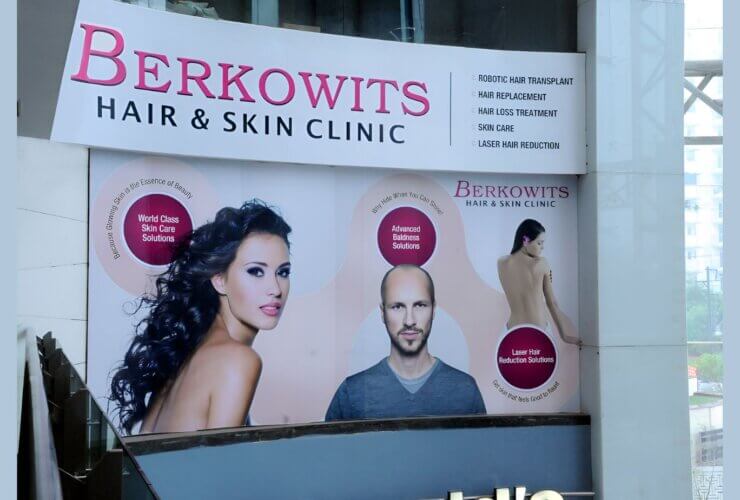 Berkowits marks 30 years of innovative hair and skin treatments