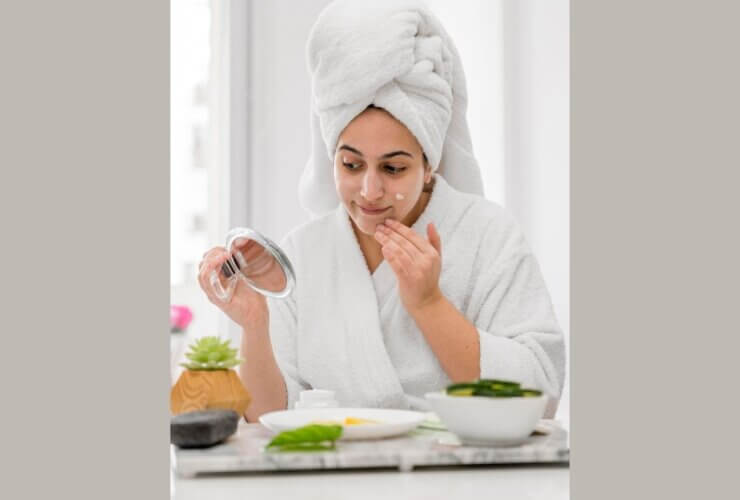 Glass skin and peptides are redefining Indian skincare