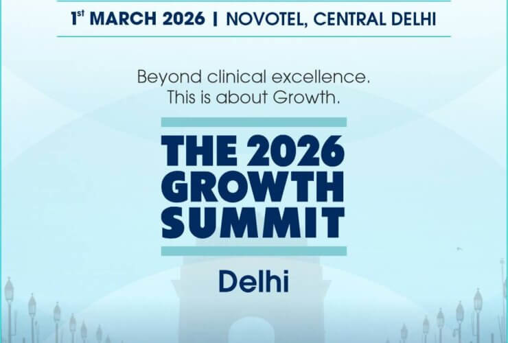 Aesthetic Medicine India Launches Growth Summit 2026
