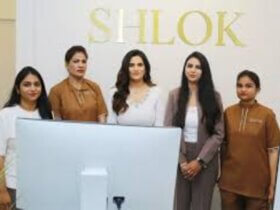 Dr Manisha launches SHLOK dermatology centre