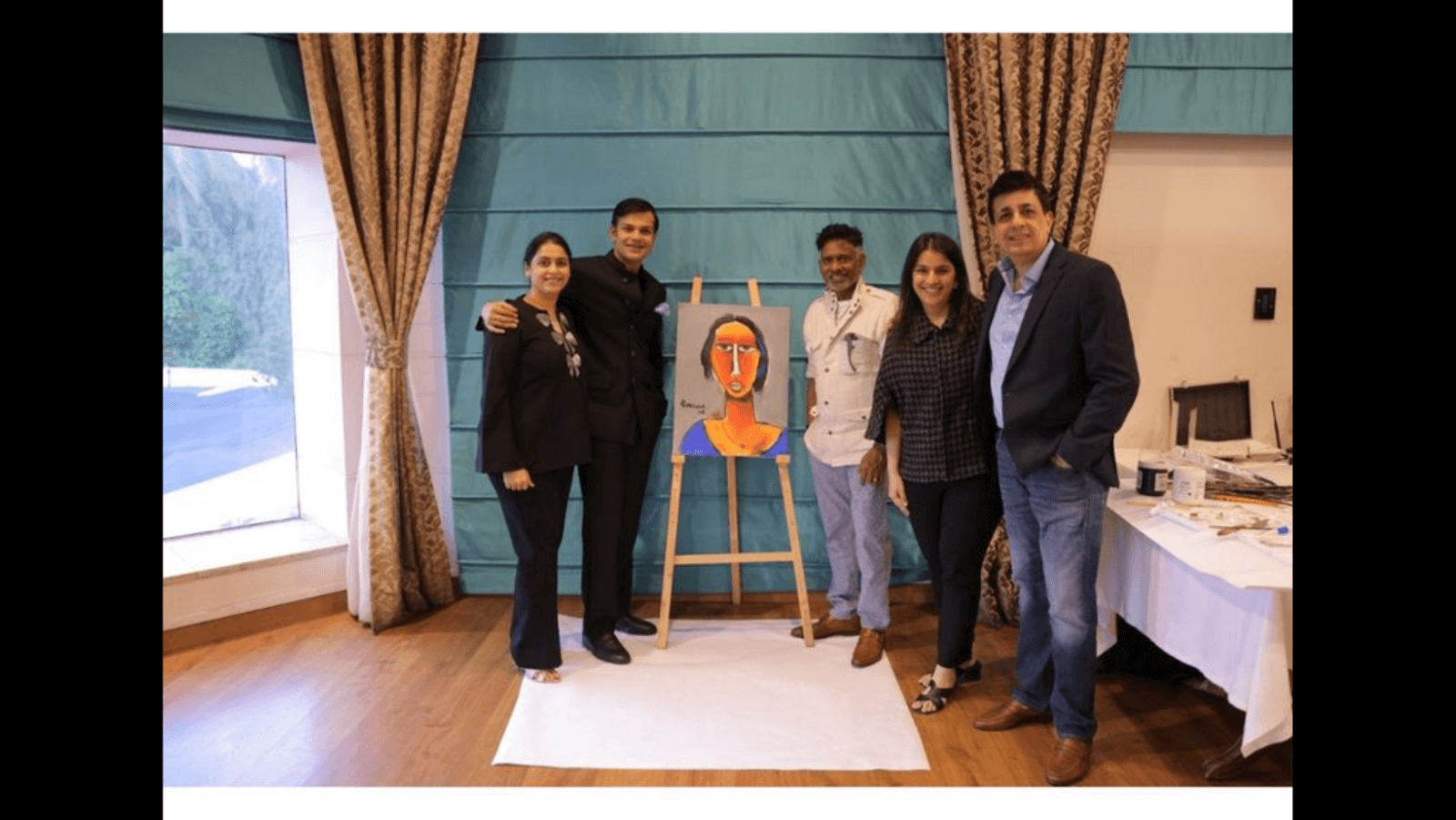 “Face Is Form” brings art and aesthetics together