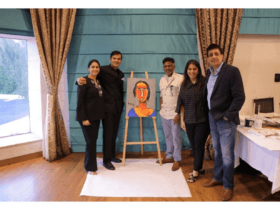 “Face Is Form” brings art and aesthetics together