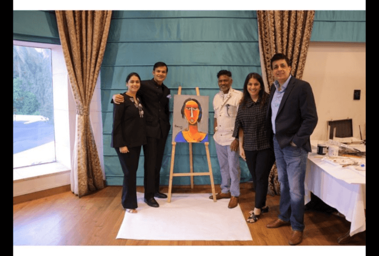 “Face Is Form” brings art and aesthetics together