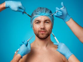 Men plastic surgery surge, marking cultural shift