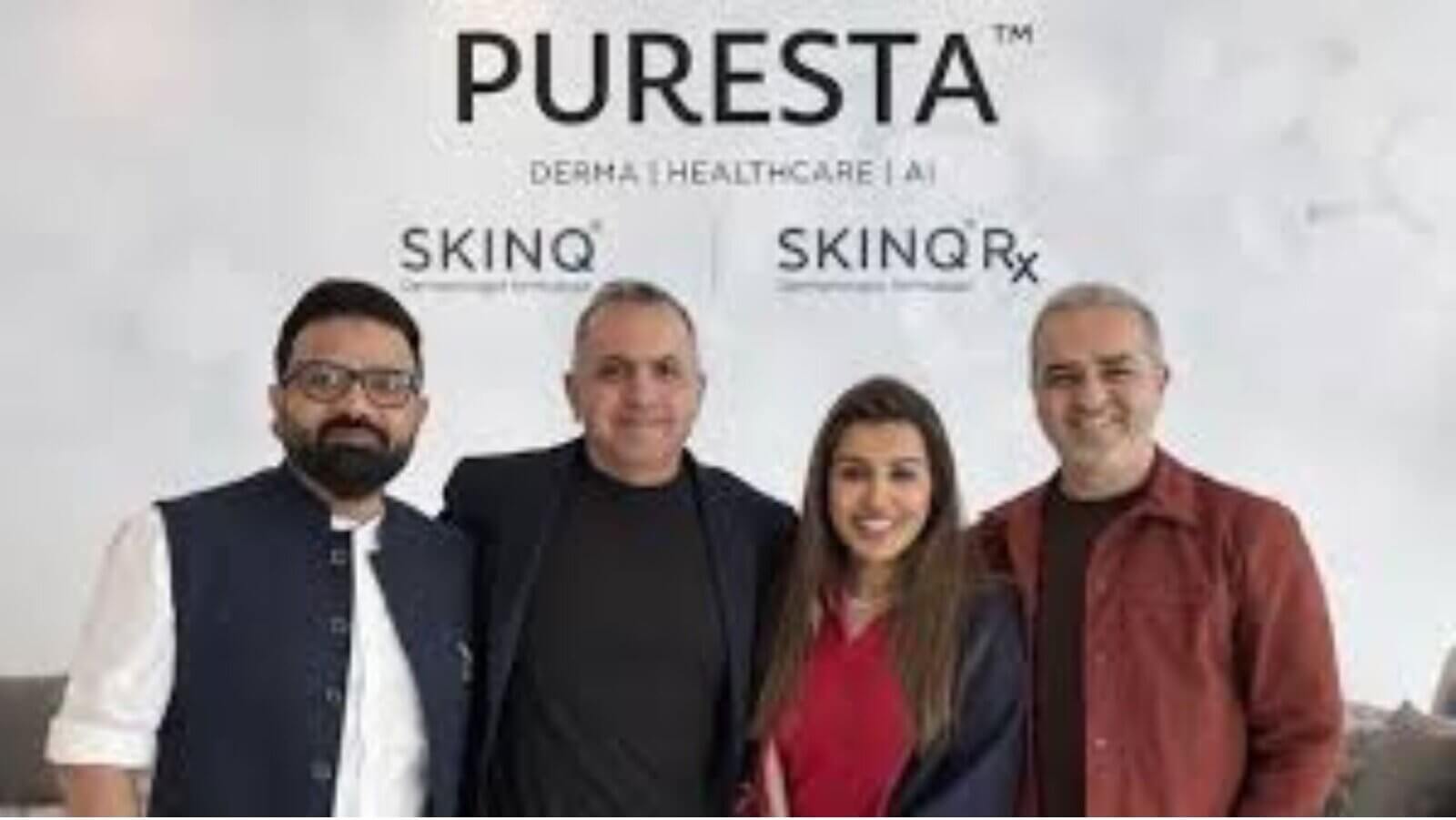 Puresta raises Rs 34 crore pre‑seed