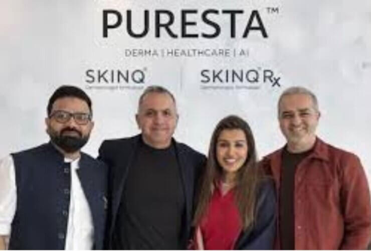 Puresta raises Rs 34 crore pre‑seed