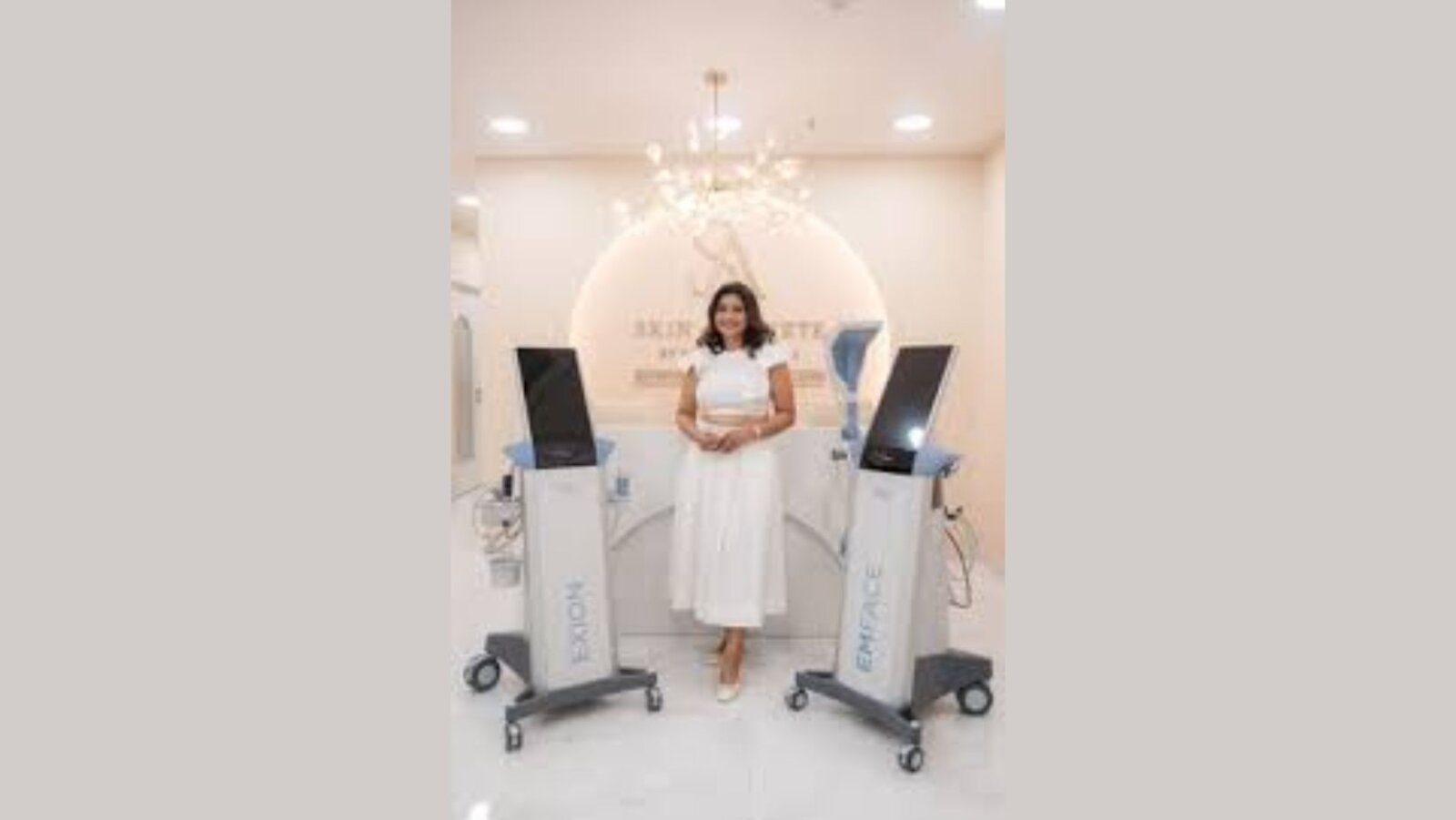Skin Aesthete clinic brings EMFACE to Navi Mumbai