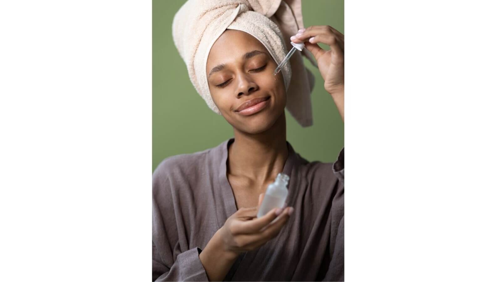 Peptide skincare set for mainstream growth