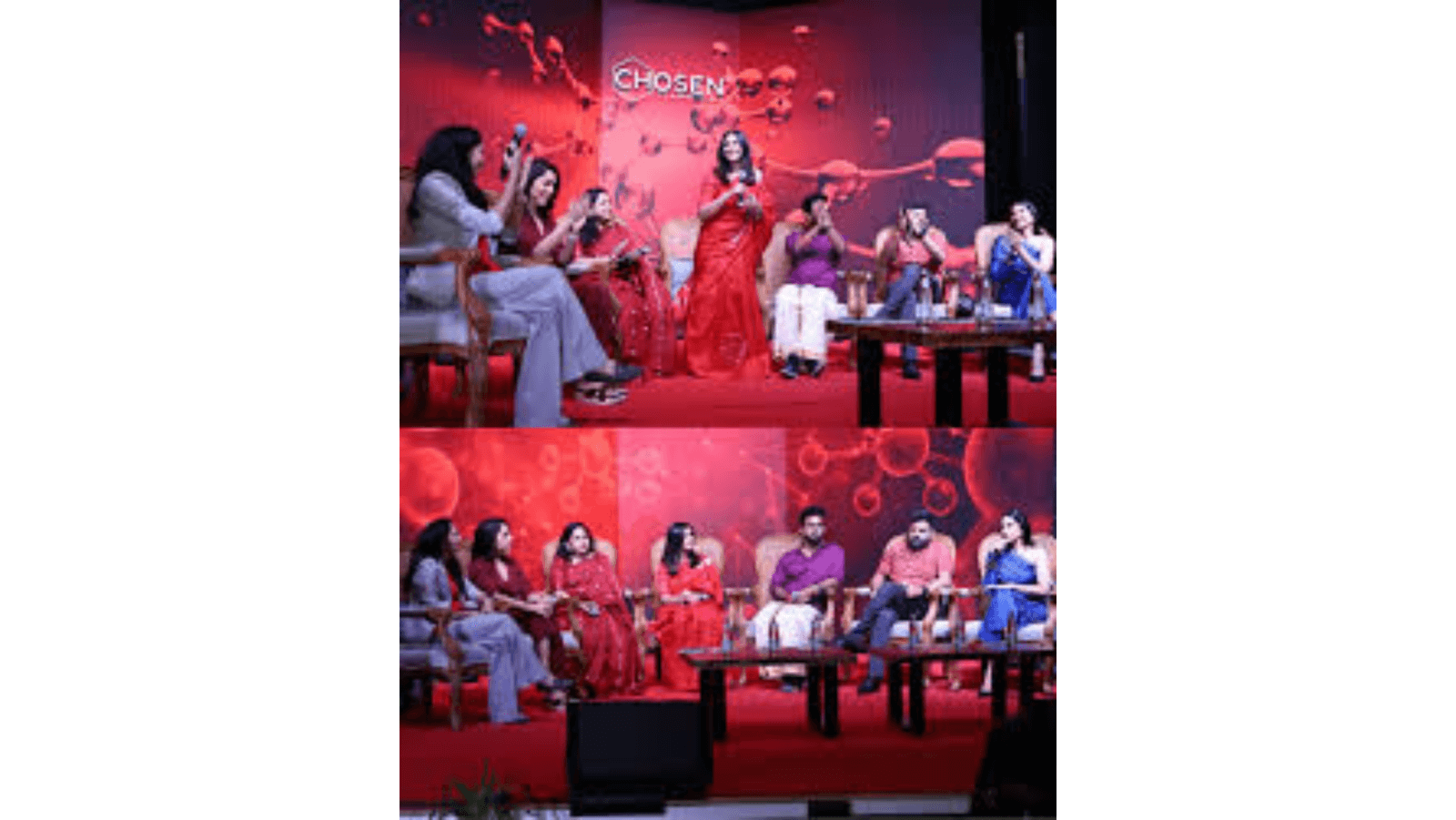 CHOSEN by Dermatology marks 6 years at Sixer Conclave