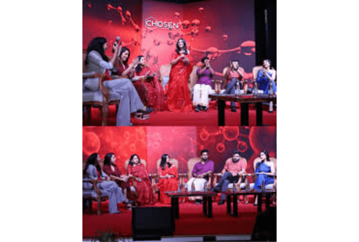 CHOSEN by Dermatology marks 6 years at Sixer Conclave