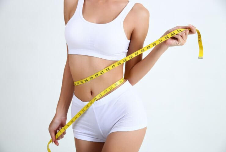 Non-surgical fat reduction targets stubborn areas effectively